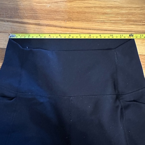 Spyder | Women’s black leggings - Picture 10 of 13